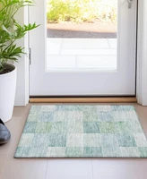 Addison Chantille ACN1256 1'8"x2'6" Area Rug