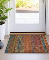 Addison Chantille ACN1286 1'8"x2'6" Area Rug