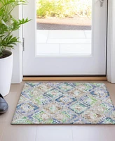 Addison Chantille ACN1326 1'8"x2'6" Area Rug