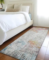 Addison Chantille Machine Washable ACN1232 2'3"x7'6" Runner Area Rug