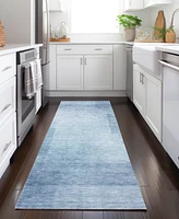 Addison Chantille Machine Washable ACN1244 2'3"x7'6" Runner Area Rug