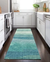 Addison Chantille Machine Washable ACN1254 2'3"x7'6" Runner Area Rug