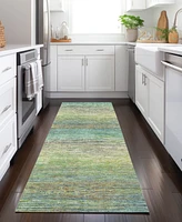 Addison Chantille Machine Washable ACN1264 2'3"x7'6" Runner Area Rug