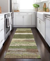 Addison Chantille Machine Washable ACN1284 2'3"x7'6" Runner Area Rug