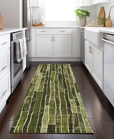 Addison Chantille Machine Washable ACN1305 2'3"x7'6" Runner Area Rug