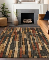 Addison Chantille Machine Washable ACN1302 2'6"x3'10" Area Rug