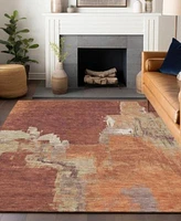 Addison Chantille Machine Washable Acn1335 Area Rug Collection
