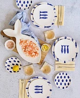 Vietri Santorini Dinnerware Collection