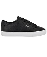 Calvin Klein Women's Charie Logo Lace-up Sneakers