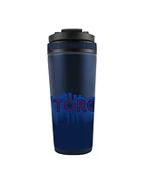 Wincraft Toronto Blue Jays 2024 City Connect 26oz. 4D Stainless Steel Ice Shaker Bottle