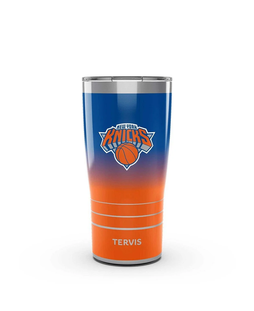 Tervis Tumbler New York Knicks 20oz. Ombre Stainless Steel Travel Tumbler