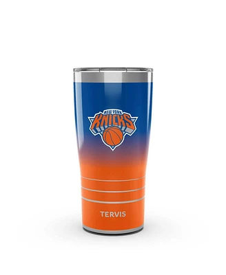 Tervis Tumbler New York Knicks 20oz. Ombre Stainless Steel Travel Tumbler