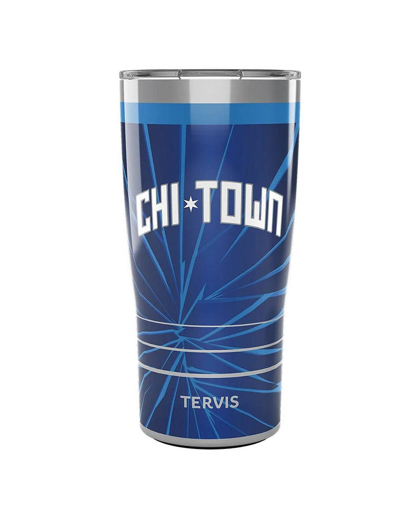 Tervis Tumbler Chicago Sky 20oz. Rebel Stainless Steel Tumbler