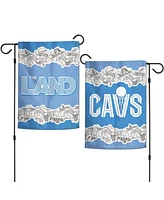 Wincraft Cleveland Cavaliers 2024/25 City Edition 12" x 18" Two-Sided Garden Flag