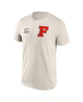 Formula 1 Men's White Campus Icons T-Shirt