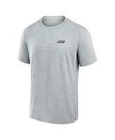 Formula 1 Men's Gray Front Office Move Mono T-Shirt