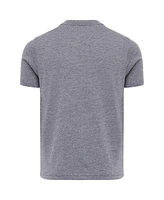 Sportiqe Big Boys and Girls Gray New York Knicks Comfy Tri-Blend T-Shirt
