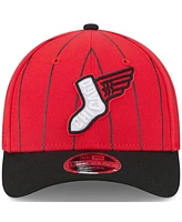 New Era Men's Red/Black Chicago White Sox 2025 City Connect 9FORTY M-Crown Adjustable Hat