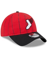 New Era Men's Red/Black Chicago White Sox 2025 City Connect 9TWENTY Adjustable Hat