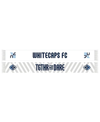 Ruffneck Scarves Vancouver Whitecaps Fc 2025 Jersey Hook Scarf