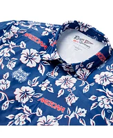 Reyn Spooner Men's Navy Arizona Wildcats Performance Polo Shirt