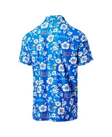 Reyn Spooner Men's Royal Kansas Jayhawks Performance Polo Shirt