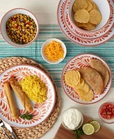 Infuse Melamine Dinnerware Collection