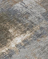 Addison Chantille Machine Washable ACN1355 8'x8' Round Area Rug