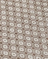 Addison Chantille Machine Washable ACN1435 8'x8' Round Area Rug