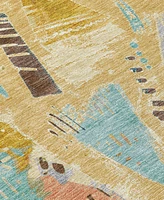 Addison Chantille Machine Washable ACN1574 8'x8' Round Area Rug