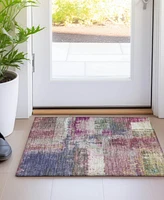 Addison Chantille ACN1354 1'8"x2'6" Area Rug