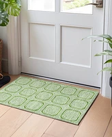 Addison Chantille ACN1454 1'8"x2'6" Area Rug