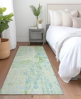 Addison Chantille Machine Washable ACN1352 2'3"x7'6" Runner Area Rug