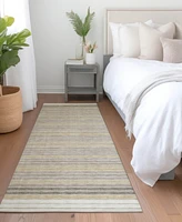Addison Chantille Machine Washable ACN1402 2'3"x7'6" Runner Area Rug