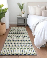 Addison Chantille Machine Washable ACN1412 2'3"x7'6" Runner Area Rug