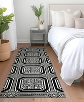 Addison Chantille Machine Washable ACN1452 2'3"x7'6" Runner Area Rug