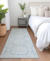 Addison Chantille Machine Washable ACN1462 2'3"x7'6" Runner Area Rug