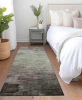 Addison Chantille Machine Washable ACN1472 2'3"x7'6" Runner Area Rug