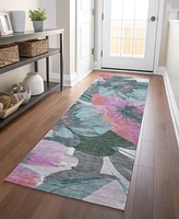 Addison Chantille Machine Washable ACN1492 2'3"x7'6" Runner Area Rug