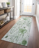 Addison Chantille Machine Washable ACN1502 2'3"x7'6" Runner Area Rug