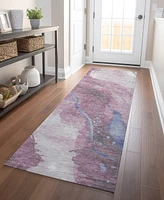Addison Chantille Machine Washable ACN1532 2'3"x7'6" Runner Area Rug