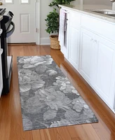 Addison Chantille Machine Washable ACN1562 2'3"x7'6" Runner Area Rug