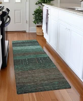 Addison Chantille Machine Washable ACN1572 2'3"x7'6" Runner Area Rug