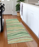 Addison Chantille Machine Washable ACN1582 2'3"x7'6" Runner Area Rug