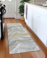 Addison Chantille Machine Washable ACN1622 2'3"x7'6" Runner Area Rug