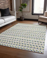 Addison Chantille Machine Washable ACN1412 5'x7'6" Area Rug