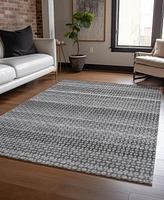 Addison Chantille Machine Washable ACN1422 5'x7'6" Area Rug
