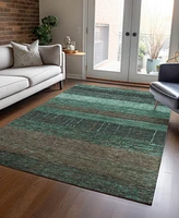 Addison Chantille Machine Washable ACN1572 5'x7'6" Area Rug