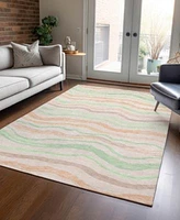 Addison Chantille Machine Washable Acn1585 Area Rug Collection
