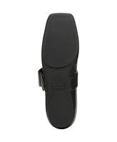 Franco Sarto Women's Oakes Square Toe Ballerina Flats